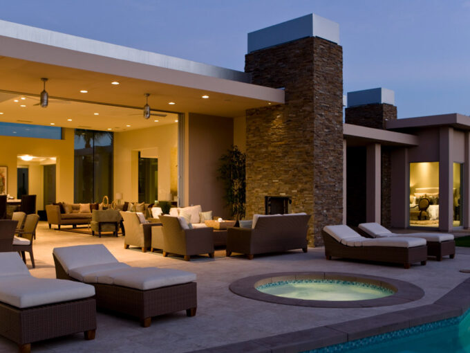 Contemporary Villa